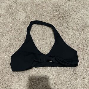 Vital Black Sports Bra